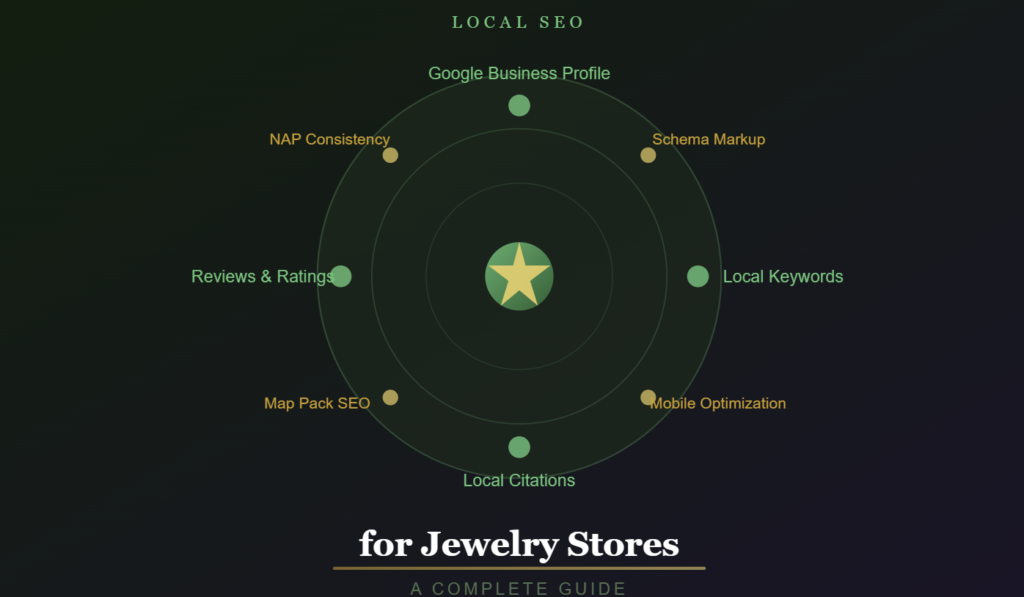 Local SEO for Jewelry Stores: A Complete Guide